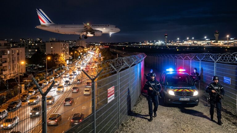 Sécurité Orly : Plongée dans l&rsquo;Aéroport Ultra Protégé Après les Tirs