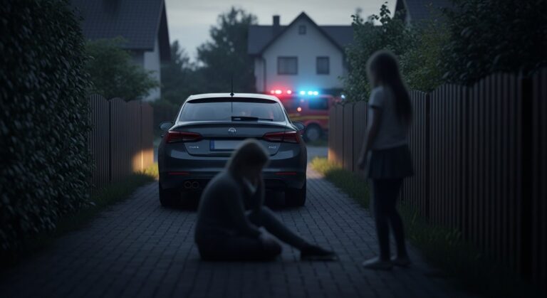 Seine-et-Marne : Mère Grièvement Blessée par son Fils de 11 Ans au Volant