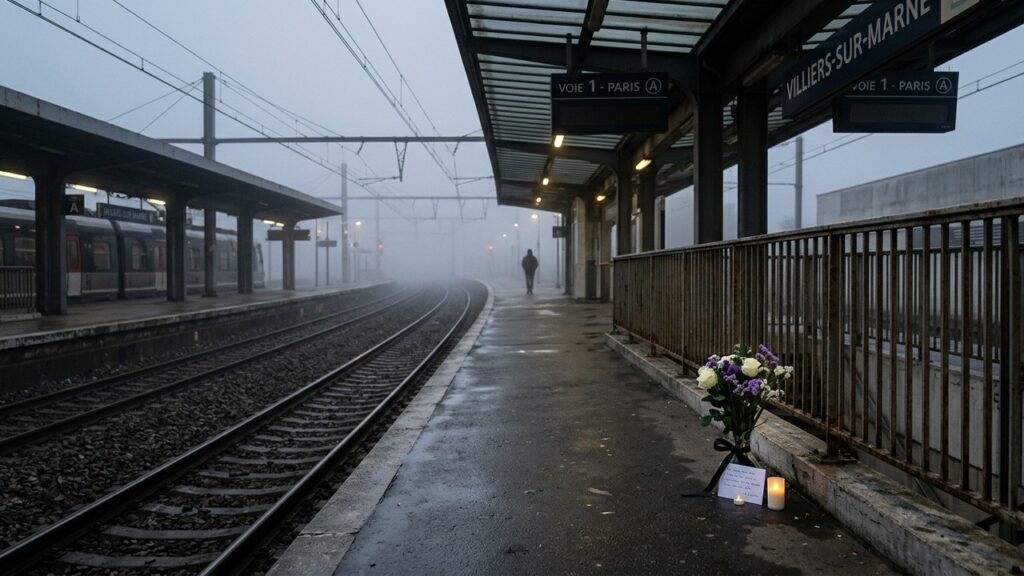 Seine-et-Marne : Nouveau drame à la gare de Villeparisis-Mitry-le-Neuf