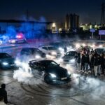 Seine-et-Marne : Police Stoppe Cinq Rassos Tuning en Cinq Heures