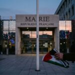 Seine-Saint-Denis : Retrait du Drapeau Palestinien de la Mairie de La Courneuve