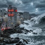 Séisme Majeur Au Japon : Alerte Tsunami Et Risque De Réplique Puissante