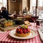 Sélection Gourmande à Paris : Bistrots, Tartelettes et Terrines Végé