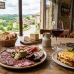 Sélection Gourmande : Bistrots Villageois et Plats Ardéchois à Découvrir