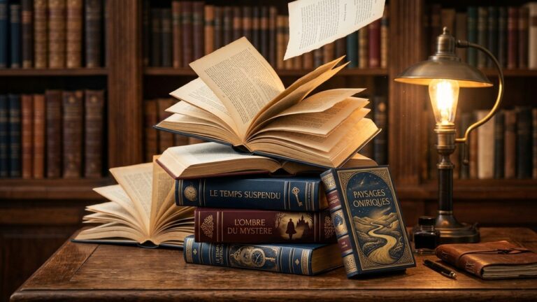 Sélection Livres de la Semaine : Romans Captivants et Polars Incontournables