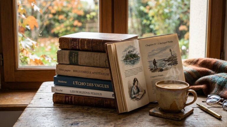 Sélection Livres Semaine : Romans Émouvants et Polars Captivants