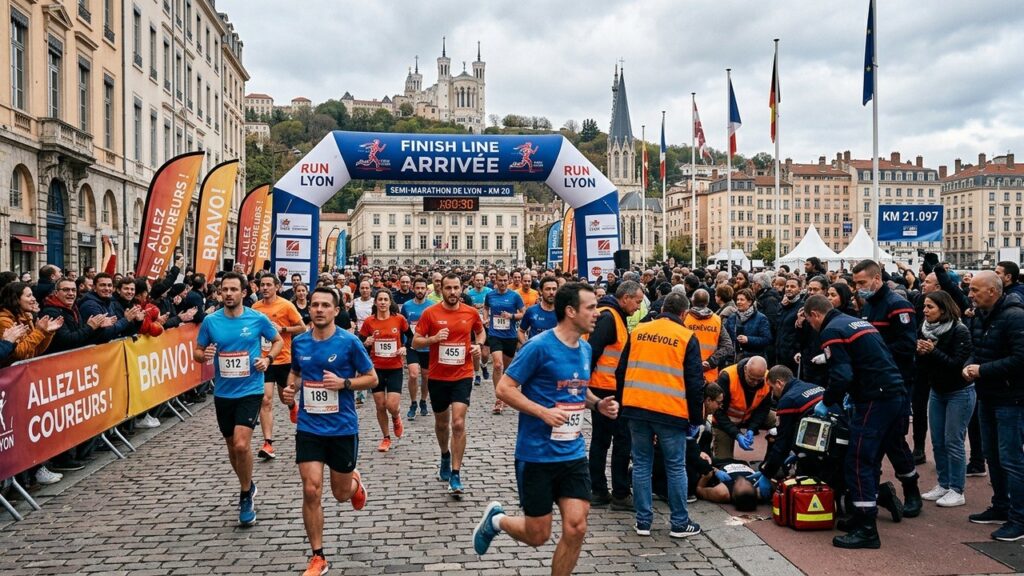 Semi-Marathon De Troyes : Le Drame D&rsquo;Un Coureur De 38 Ans