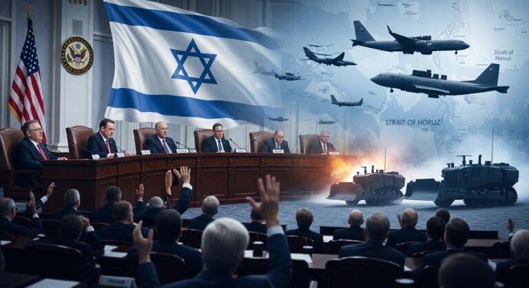 Sénat US Valide Vente Armes à Israël Malgré Conflit Iran
