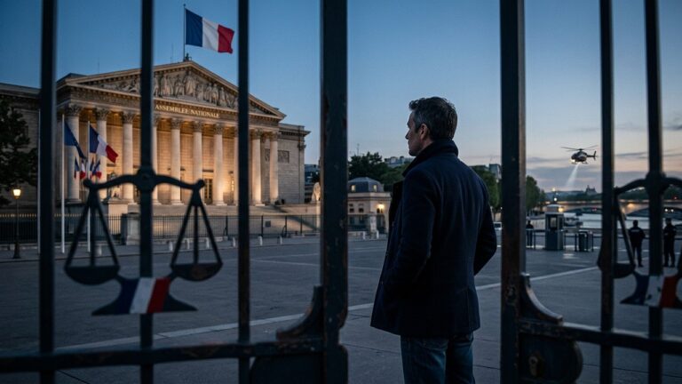 Sénat Valide Allongement Rétention Étrangers Dangereux