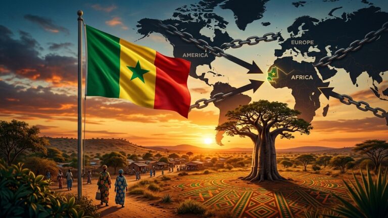Sénégal : L’Occident Veut-il Imposer l’Homosexualité ?