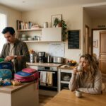 Séparés Sous le Même Toit : Le Défi des Couples en Transition