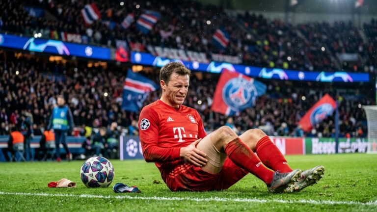 Serge Gnabry Blessure : Bayern Fragilisé Face au PSG en Demi