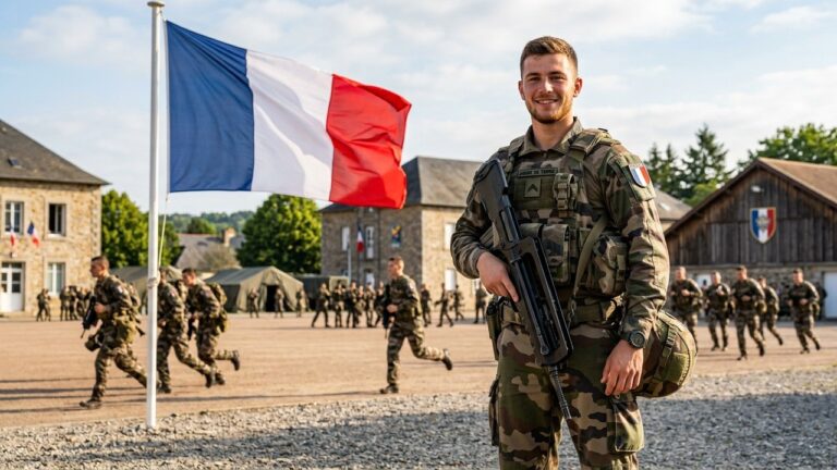 Service National : Le Général Schill Dévoile le Nouveau Dispositif pour les Jeunes
