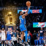 Shai Gilgeous-Alexander : Doublé MVP Historique Après Saison Record