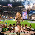 Shakira De Retour Pour L Hymne De La Coupe Du Monde 2026