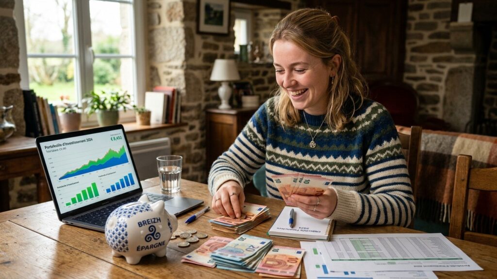 Shanna 24 Ans Épargne 600 Euros Par Mois : SonWriting the blog article content Parcours Inspirant