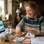 Shanna 24 Ans Épargne 600 Euros Par Mois : SonWriting the blog article content Parcours Inspirant