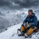 Sherpa Sauvé Les Mains Gelées Après 48 Heures à Plus de 7700mFinalizing article for minimum 3000 words