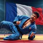 Shirine Boukli Sacre Son Cinquième Titre Européen en Judo