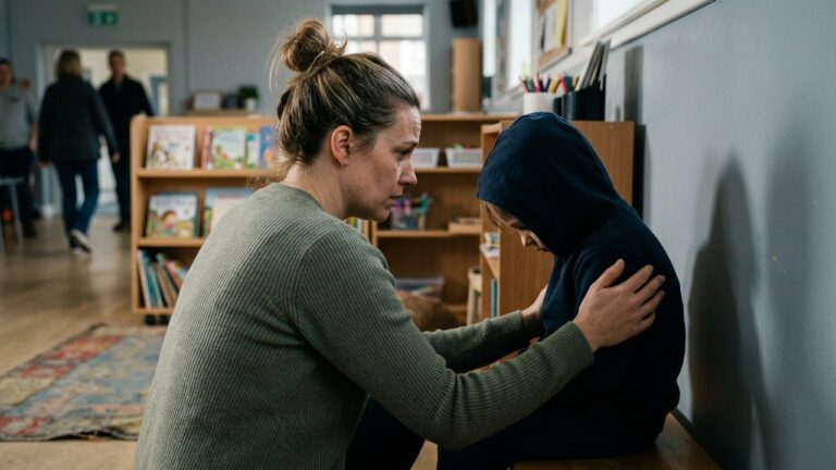Signes d&rsquo;Alerte chez l&rsquo;Enfant Victime de Violences Périscolaires