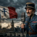 Simon Abkarian incarne de Gaulle : Un Rôle Historique au Cinéma