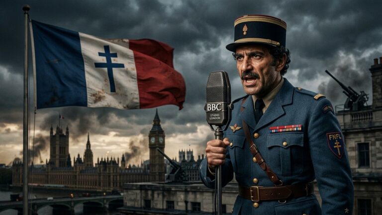 Simon Abkarian incarne de Gaulle : Un Rôle Historique au Cinéma