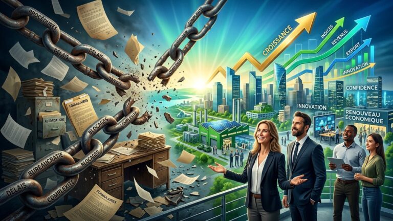 Simplification Économique : Vers une Libération des Entreprises Françaises