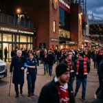 Sir Alex Ferguson Hospitalisé Avant Manchester United Liverpool