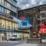 Situation Financière Fragile du Groupe Hospitalier Nord Essonne Malgré Paris-Saclay