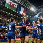 Six Nations Féminin 2026 : France Domine Pays de Galles Malgré Entame Chaotique