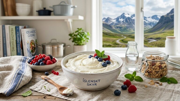 Skyr : Effet de Mode ou Vrai Allié Nutritionnel ?