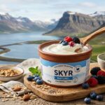 Skyr : Entre Bienfaits et Marketing, la Folie du Yaourt Islandais