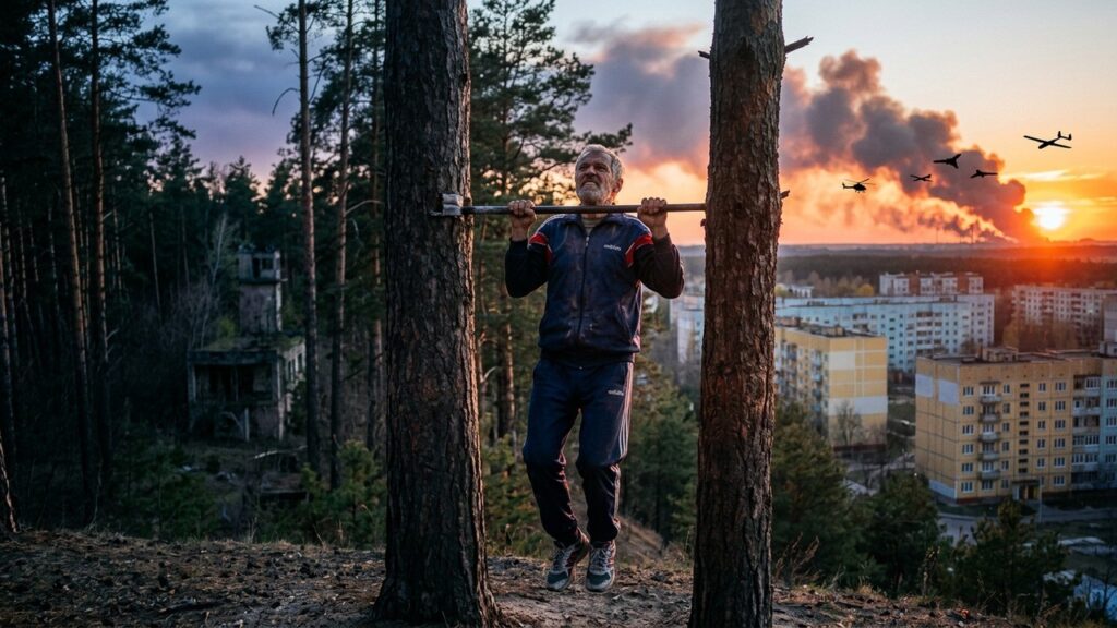 Slavoutytch : Ville Piégée Entre Tchernobyl et Menace Russe