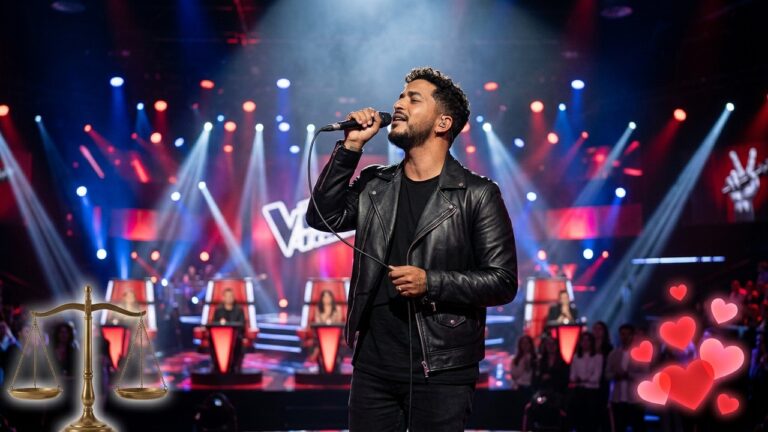 Slimane De Retour Dans The Voice : Le Débat Qui Divise Les Fans