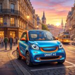 Smart #2 : Le Retour Triomphal de la Citadine Iconique