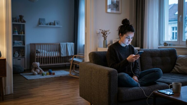 Smartphones et Baisse de la Natalité : Les Dégâts Inattendus