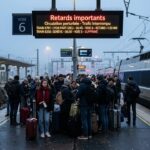 SNCF : Importants Retards sur Orléans-Paris AprèsFinalizing the WordPress markdown article Vol de Câbles