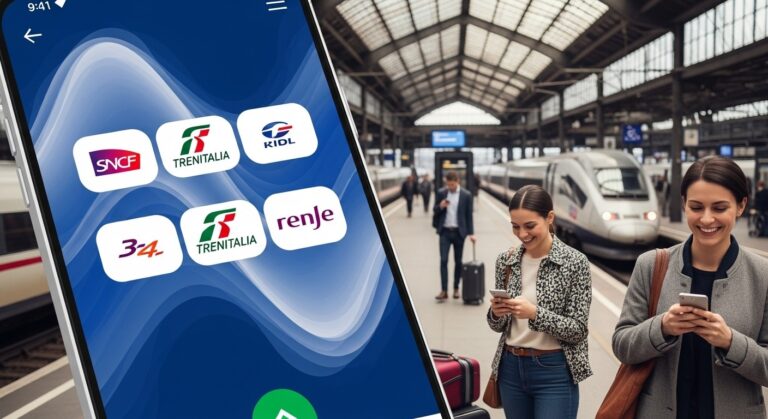 SNCF Obligée De Vendre Billets Concurrents Sur Son Appli