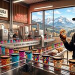 Snoop Dogg et ses Glaces Dr. Bombay Fabriquées en Franche-Comté