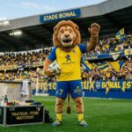 Sochalion Retrouvé : La Mascotte du FC Sochaux Saine et Sauve