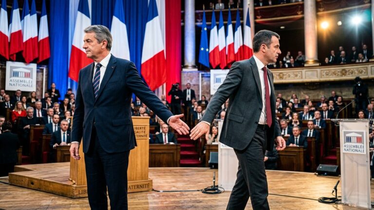 Socialistes en Désaccord : Vers l&rsquo;Union de Gauche pour 2027