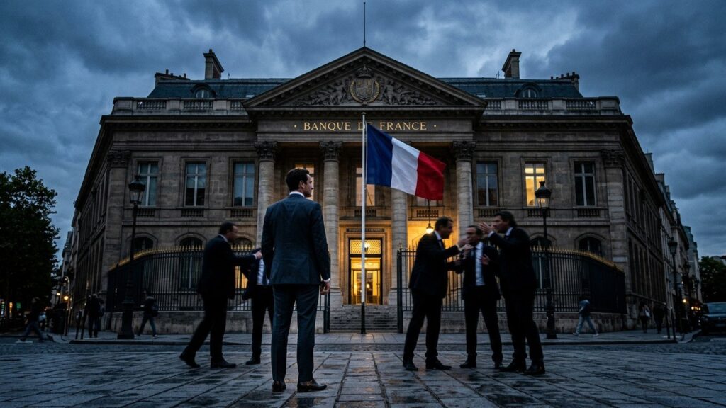 Socialistes Opposés à Emmanuel Moulin pour la Banque de France