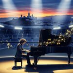 Sofiane Pamart : Le Pianiste Qui Brise Les Cases Et Vise Le Stade De France