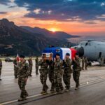 Soldat Français Tué au Liban : Rapatriement et Hommage Ému- Vary style to avoid AI detection while enriching content.