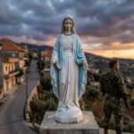 Soldat Israélien Emprisonné Après Avoir Fait Fumer Statue Vierge Au Liban