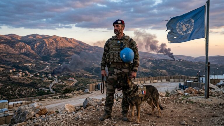 Soldats Français Tués au Liban : Un Crime de Guerre Inacceptable