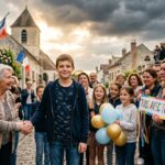 Solidarité à Ablon pour Liyam : Un Adolescent de 13 Ans Lutte contre un Glioblastome
