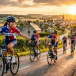 Solidarité Policière : 400 Km à Vélo pour Soutenir les Orphelins