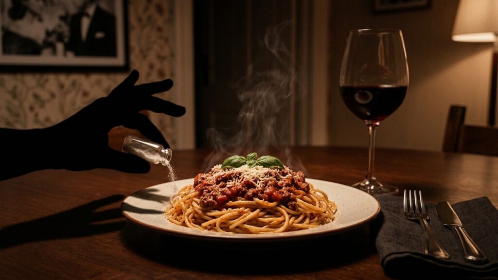 Somnifères dans les Spaghettis : Arnaque d&rsquo;une Fausse Cheffe Italienne