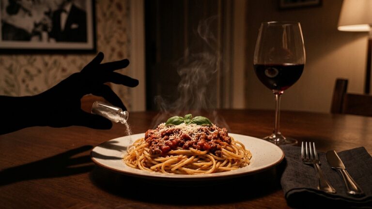 Somnifères dans les Spaghettis : Arnaque d&rsquo;une Fausse Cheffe Italienne